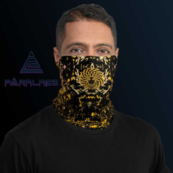 Neck Gaiter - ParaLabs GOLD v2 (Limited Edition) - Image 8