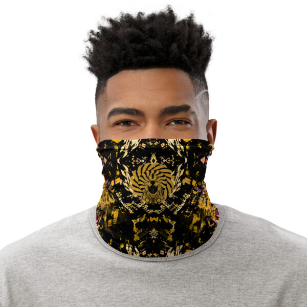 Neck Gaiter - ParaLabs GOLD v2 (Limited Edition)