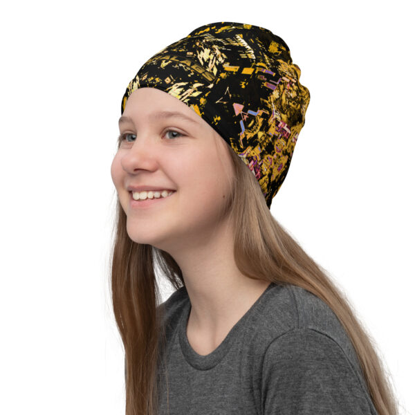 Neck Gaiter - ParaLabs GOLD v2 (Limited Edition) - Image 5