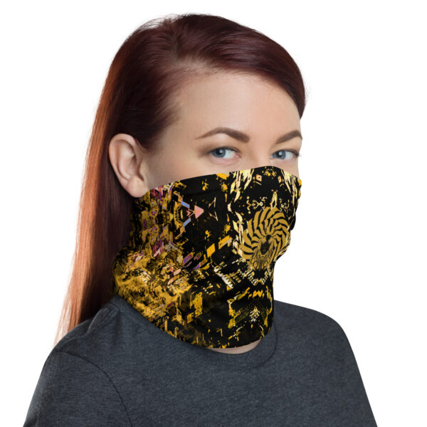 Neck Gaiter - ParaLabs GOLD v2 (Limited Edition) - Image 6