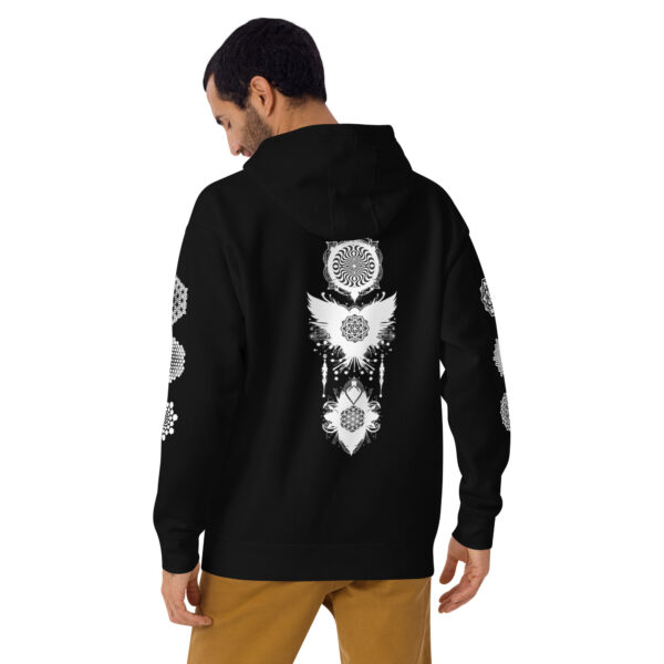 Nova Spektrum Unisex Hoodie – Limited Edition