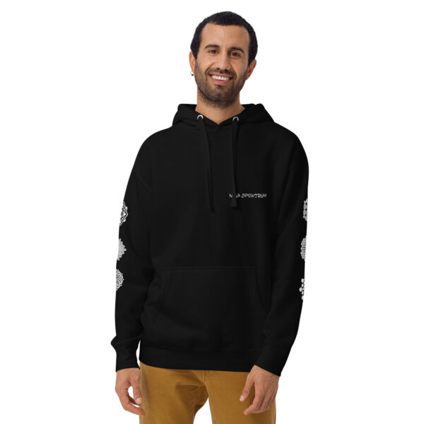 Nova Spektrum Unisex Hoodie – Limited Edition - Image 2