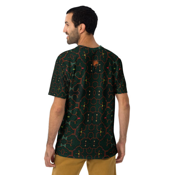 Shipibo Design - Men's t-shirt LE - Image 2