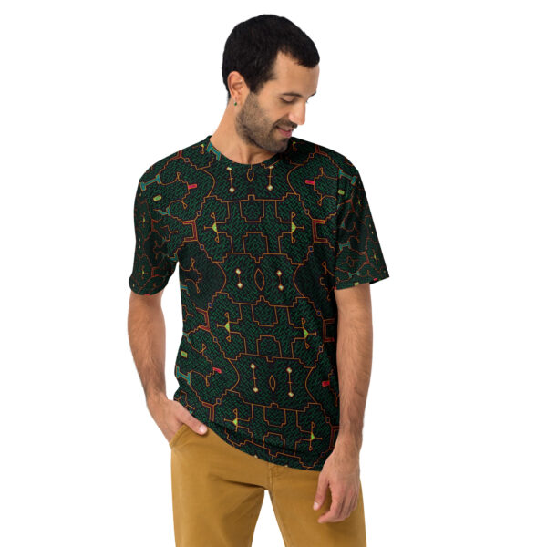 Shipibo Design - Men's t-shirt LE