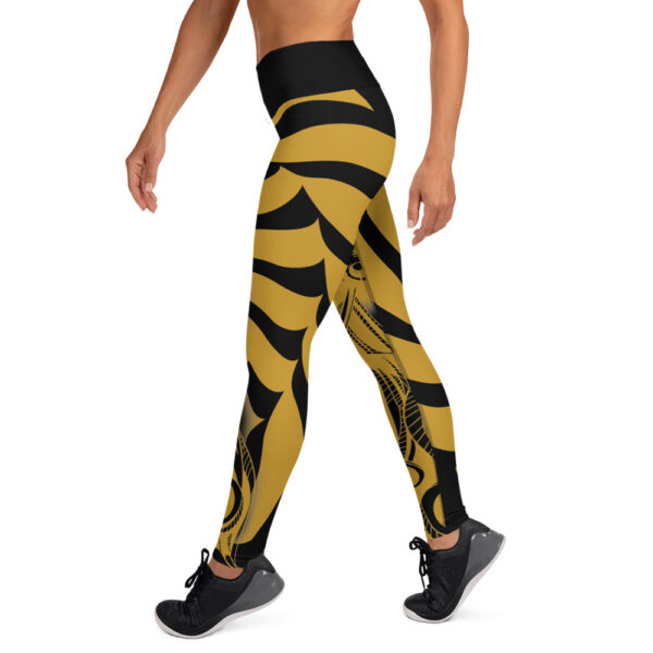 Yoga Leggings YOG G1 - Limited Edition - Image 2