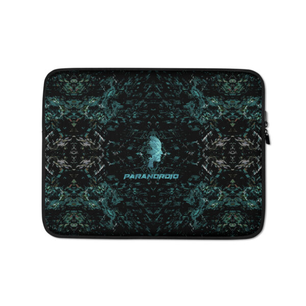 Parandroid Dark Zephy Laptop Sleeve (Limited Edition