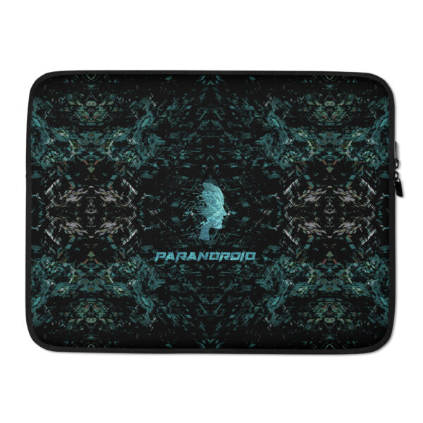 Parandroid Dark Zephy Laptop Sleeve (Limited Edition - Image 2