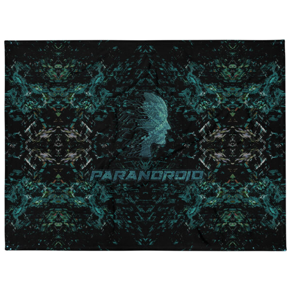 Blue Zephy Hitech Blanket (Limited Edition) - Image 2