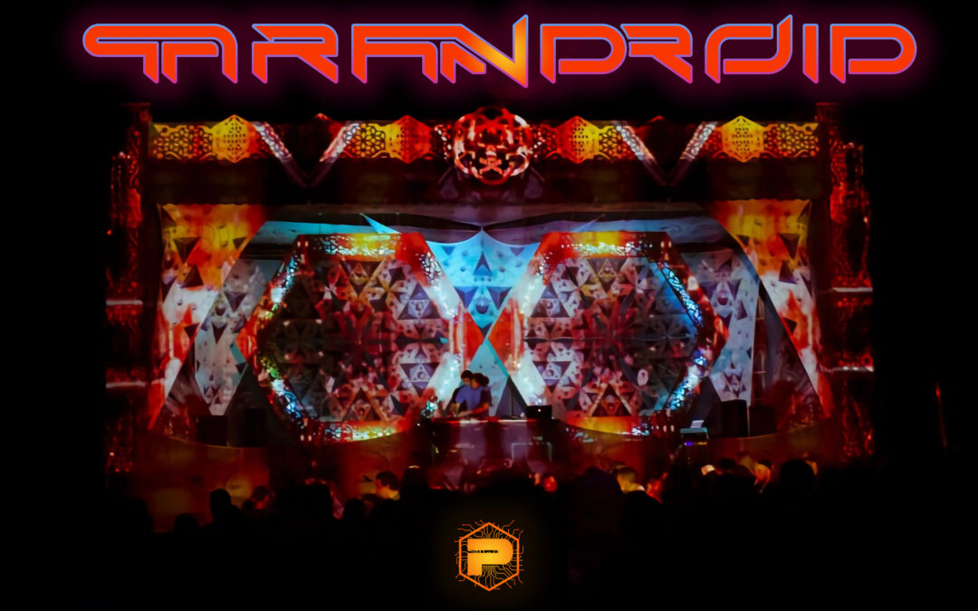🔊 Inside the Mind of Parandroid: First-Ever German Interview on Tripbegleiter Podcast