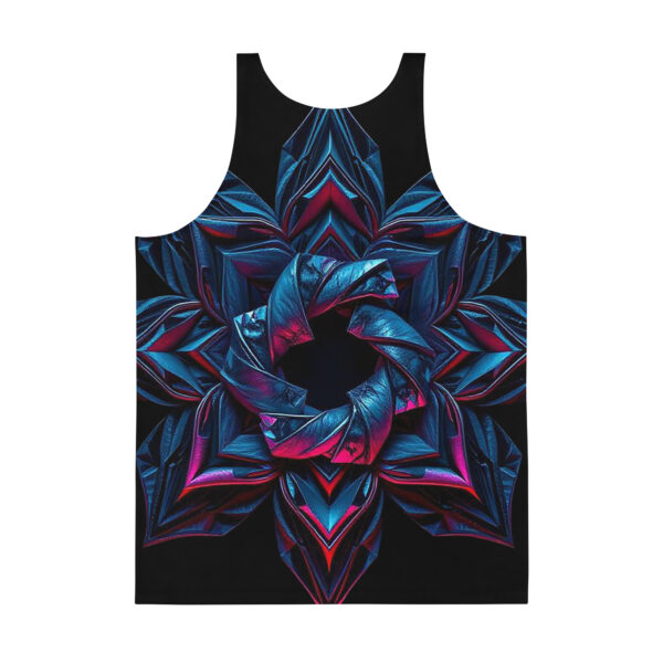 EVERNOISE Unisex Tank Top LE - Image 2