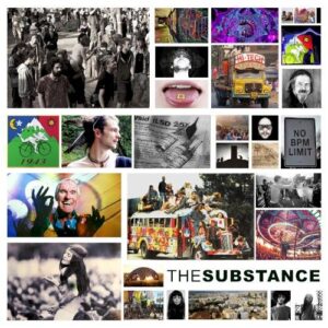 Parandroid - The Substance