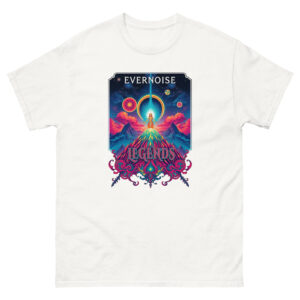 EVERNOISE Legends - Unisex classic tee