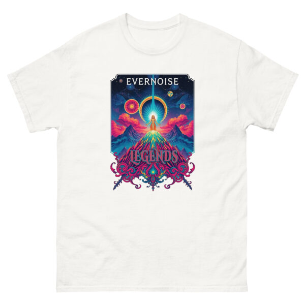 EVERNOISE Legends - Unisex classic tee